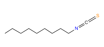 Nonyl isothiocyanate